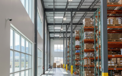 Best Practices for Warehouse Security Camera Placement in Denver