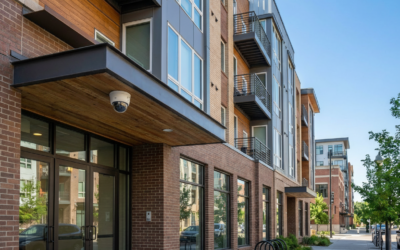 Enhancing Resident Safety: Security Cameras in Denver Multifamily Housing