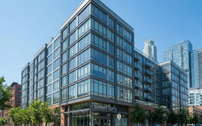 Smart Cloud Surveillance for Denver Apartment Buildings