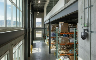 Upgrading Your Warehouse Camera System: Trends for Denver Warehouses