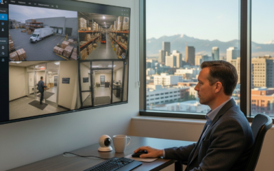 How Cloud VMS Improves Remote Security Management for Multi-Site Businesses