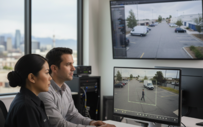 How AI Video Search Saves Time for Denver Security Teams